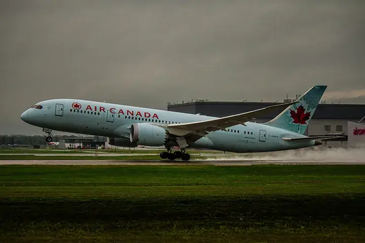 Air Canada AI chatbot Jake Moffatt lawsuit